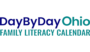 Day By Day Ohio Family Literacy Calendar Logo