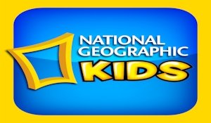 Nat Geo Kids Logo