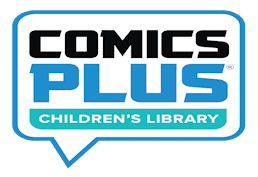 Comics Plus Children's Edition Logo