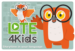 Lote4kids logo