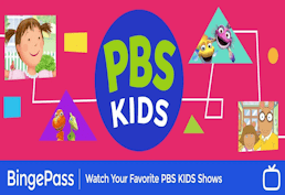 PBS Kids logo