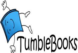 Tumblebooks logo