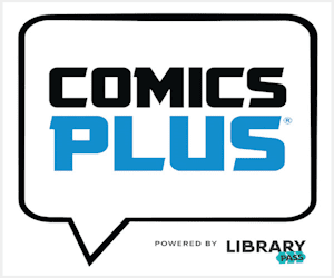 Comics Plus Logo