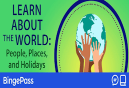Learn about the world hoopla bingepass logo