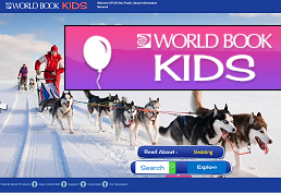 World book kids logo
