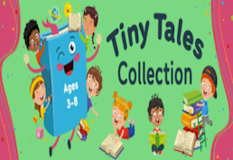 Tiny Tales Collection Bingepass Logo
