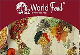 A to Z World Foods Logo