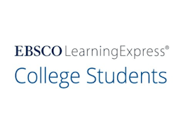 Learning Express Library College Students Logo