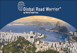 Global Road Warrior Logo