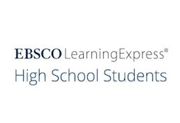 Learning Express Library High School Students Logo