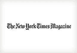 New York Times Magazine Logo
