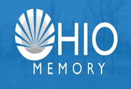 Ohio Memory Logo