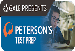 Peterson's Test Prep Logo