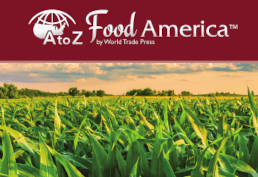 A-Z Food America Logo