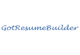 Got Resume Builder Logo