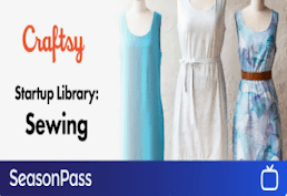 Craftsy Sewing Logo