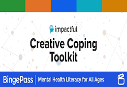Creative Coping Toolkit Logo