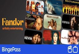 Fandor Logo