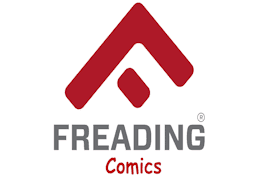 Freading Comics Logo