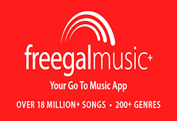 Freegal Music Logo