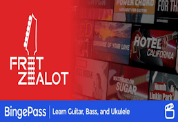 Fret Zealot Logo