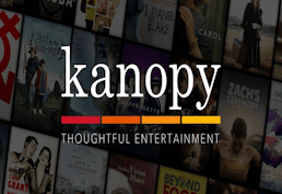Kanopy Logo