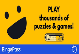 Puzzmo Hoopa Bingepass logo