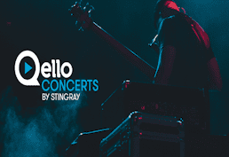 Qello Concerts logo