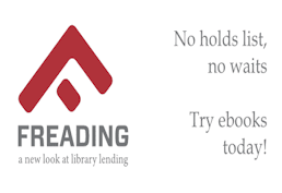 Freading Logo