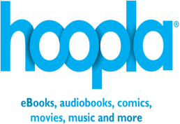 Hoopla Digital Logo